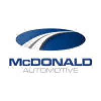 McDonald Automotive Logo