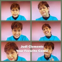 Judi Clements On Stage Logo