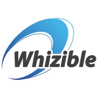 Whizible® - Integrated SaaS Platform for Services Companies Logo