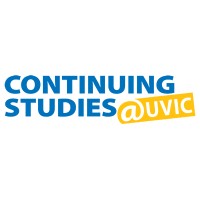 University of Victoria Continuing Studies Logo