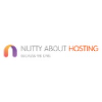 Nutty About Hosting Logo