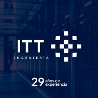ITT INGENIERÍA Logo