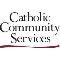 Catholic Community Services Oregon - CCS Logo
