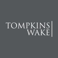 Tompkins Wake Logo