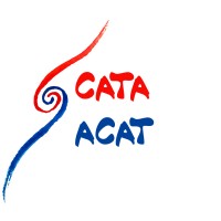 Canadian Art Therapy Association - lAssociation Canadienne dart-thérapie (CATA - ACAT) Logo
