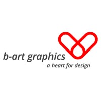 B-Art Graphics Logo