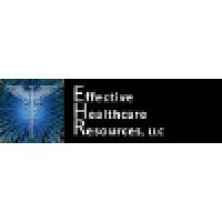 Effective Healthcare Resources, LLC. Logo