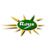 Rays Productions Inc. Logo