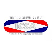 ICSA INDUSTRIAS CAMPUZANO, S.A. DE C.V. Logo