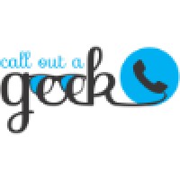 Call Out A GEEK! - Brisbane Logo