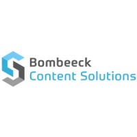 Bombeeck Content Solutions BV Logo