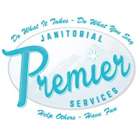 Premier Janitorial Services, LLC Logo