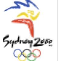 SOCOG: Sydney Organising Committee for the Olympic Games Logo