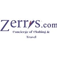 zerrys.com - Concierge of Clothing, Shoes, Rentals & Travel Logo