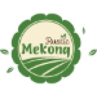 Mekong Rustic Logo
