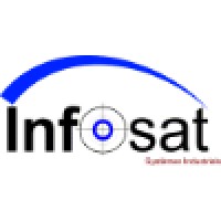 INFOSAT S.A. Logo