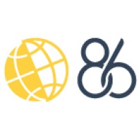 86Borders, LLC. Logo