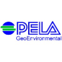 PELA GeoEnvironmental Logo