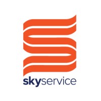 Skyservice Business Aviation Inc. Logo