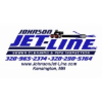 Johnson Jet-line, Inc. Logo