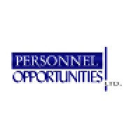 Personnel Opportunities Ltd. Logo
