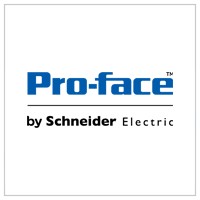 Pro-face by Schneider Electric Logo