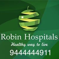 Robin Hospitals Logo