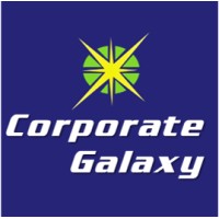 Corporate Galaxy Human Capital Logo