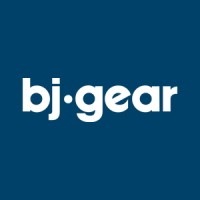 BJ-Gear A/S Logo