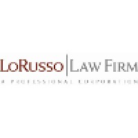 LoRusso Law Firm Logo