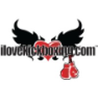 ilovekickboxing.com - Boise, ID Logo