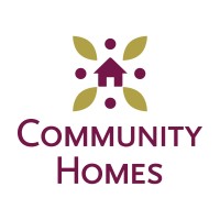 Community Homes - WA Logo