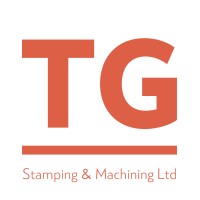 T G Stamping and Machining Ltd Logo