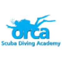 Orca Scuba Diving Academy Logo
