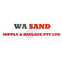 WA Sand Supply and Haulage PTY LTD Logo
