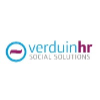 Verduin HR - Social Solutions Logo