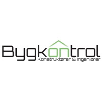 Bygkontrol Konstruktører & Ingeniører ApS Logo
