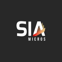 SIA Micros Logo