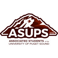 Associated Students of the University of Puget Sound (ASUPS) Logo