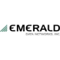 Emerald Data Networks, Inc. Logo
