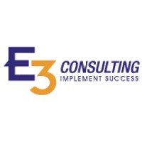 E3 Consulting Partners, LLC Logo