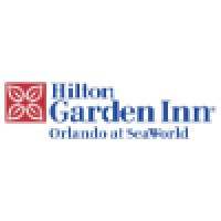 Hilton Garden Inn Orlando at Seaworld Logo