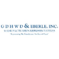 GDHWD & Eberle - Manufacturers Representatives Logo