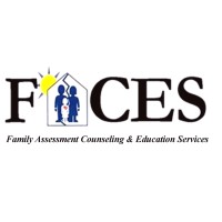 FACES I Family Assessment Counseling & Education Services Logo