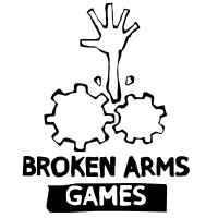 Broken Arms Games Logo