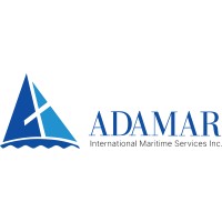 Adamar International Maritime Services Inc. Logo