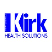 Kirk Health Solutions Logo