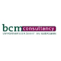 BCM Consultancy Logo