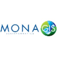 Mona GeoInformatics Institute Logo
