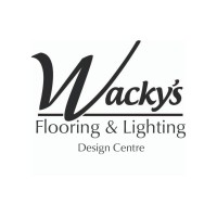 Wackys Flooring & Lighting Logo